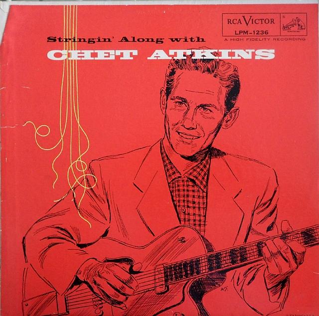 ATKINS_ CHET _Stringin_ Along With Chet Atkins_