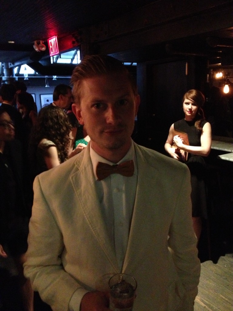 David Moltz of DS & Durga