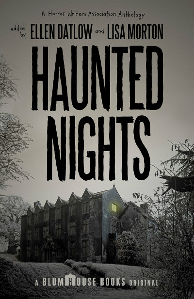 Haunted Nights Cover Photo