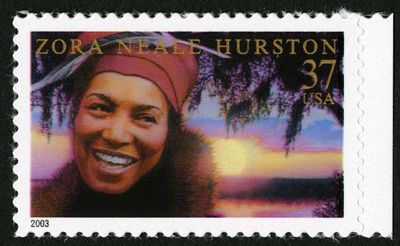 hurston-stamp