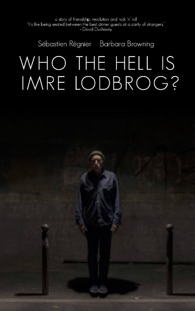 The Birth of a Legend” An Excerpt From “Who the Hell is Imre Lodbrog?”