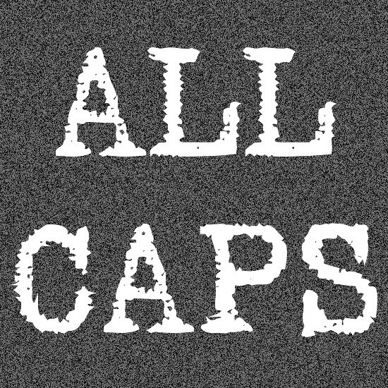 caps