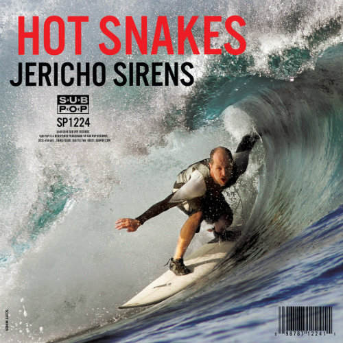 hot-snakes