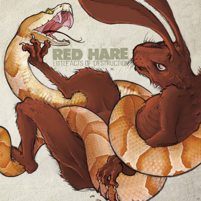 red-hare