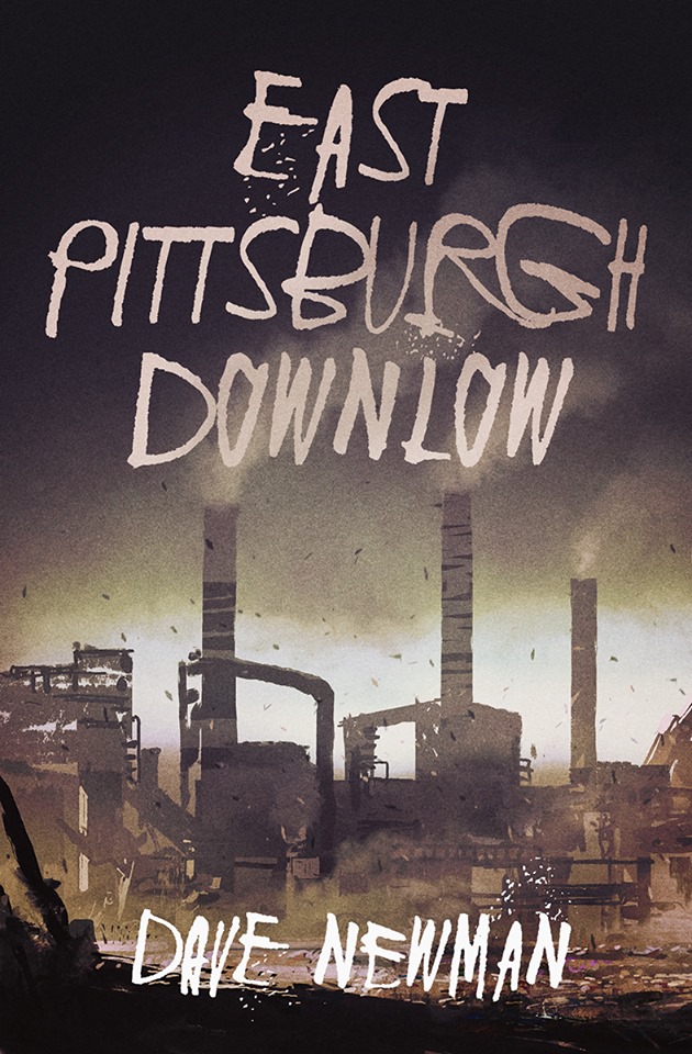 Dave Newman book cover