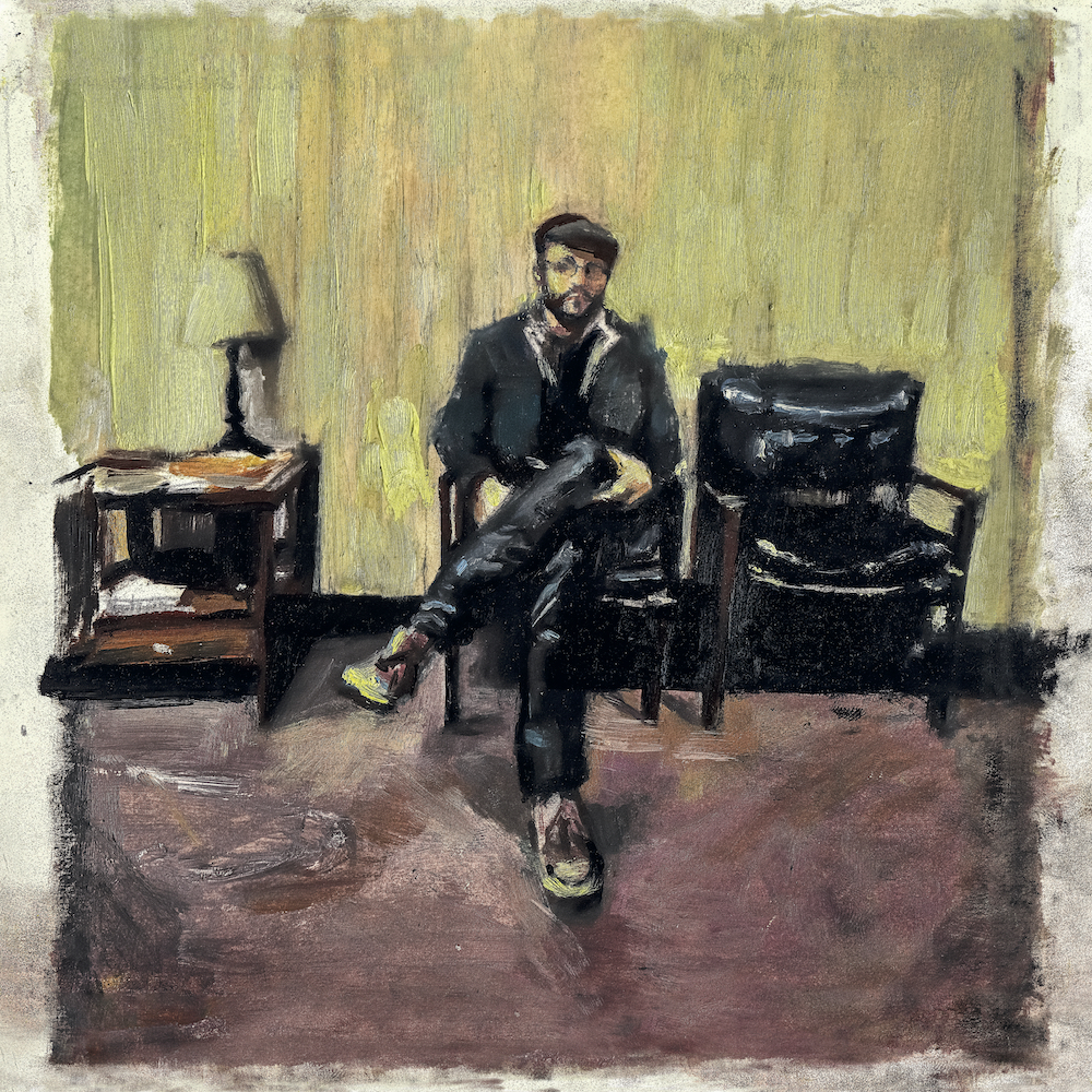 "Waiting Room" cover art