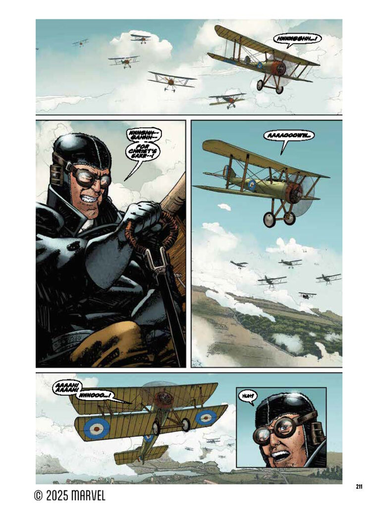 Lost Marvels, Page 42