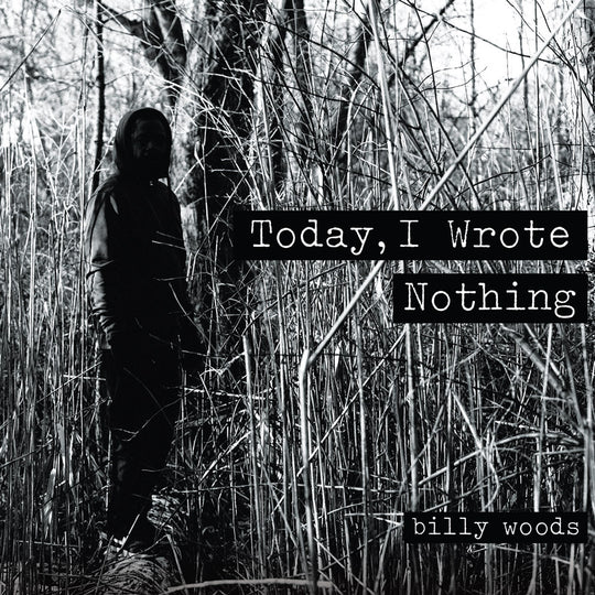 Today I Wrote Nothing
