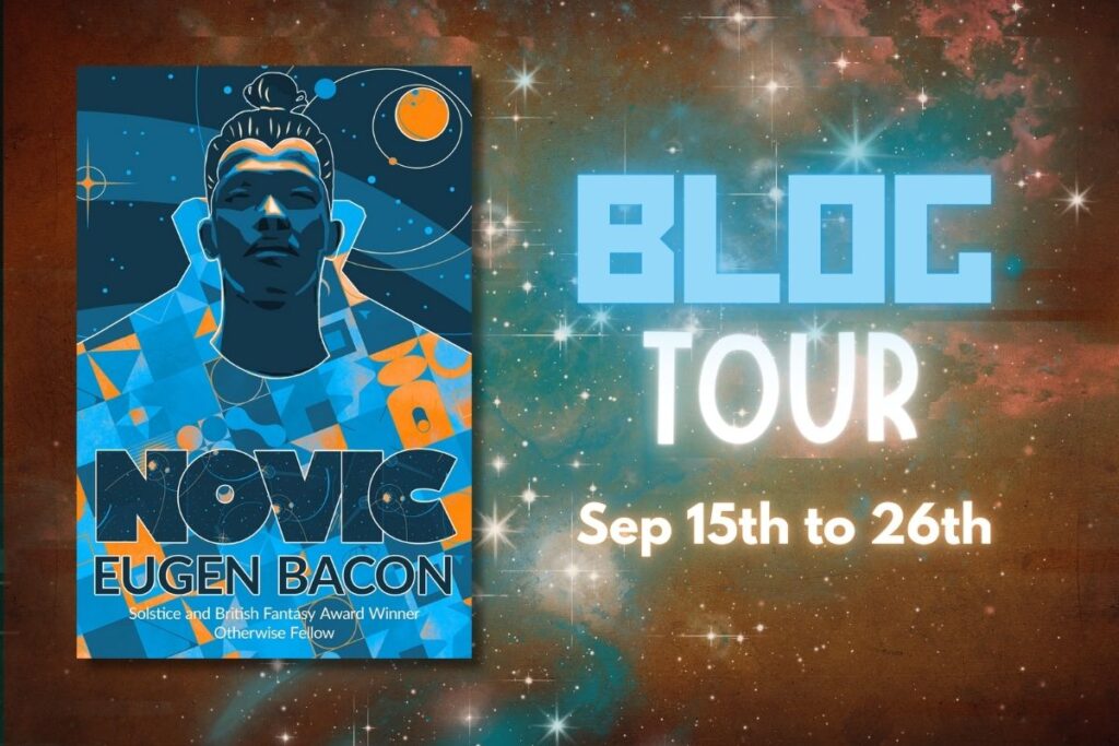 Novic Blog Tour