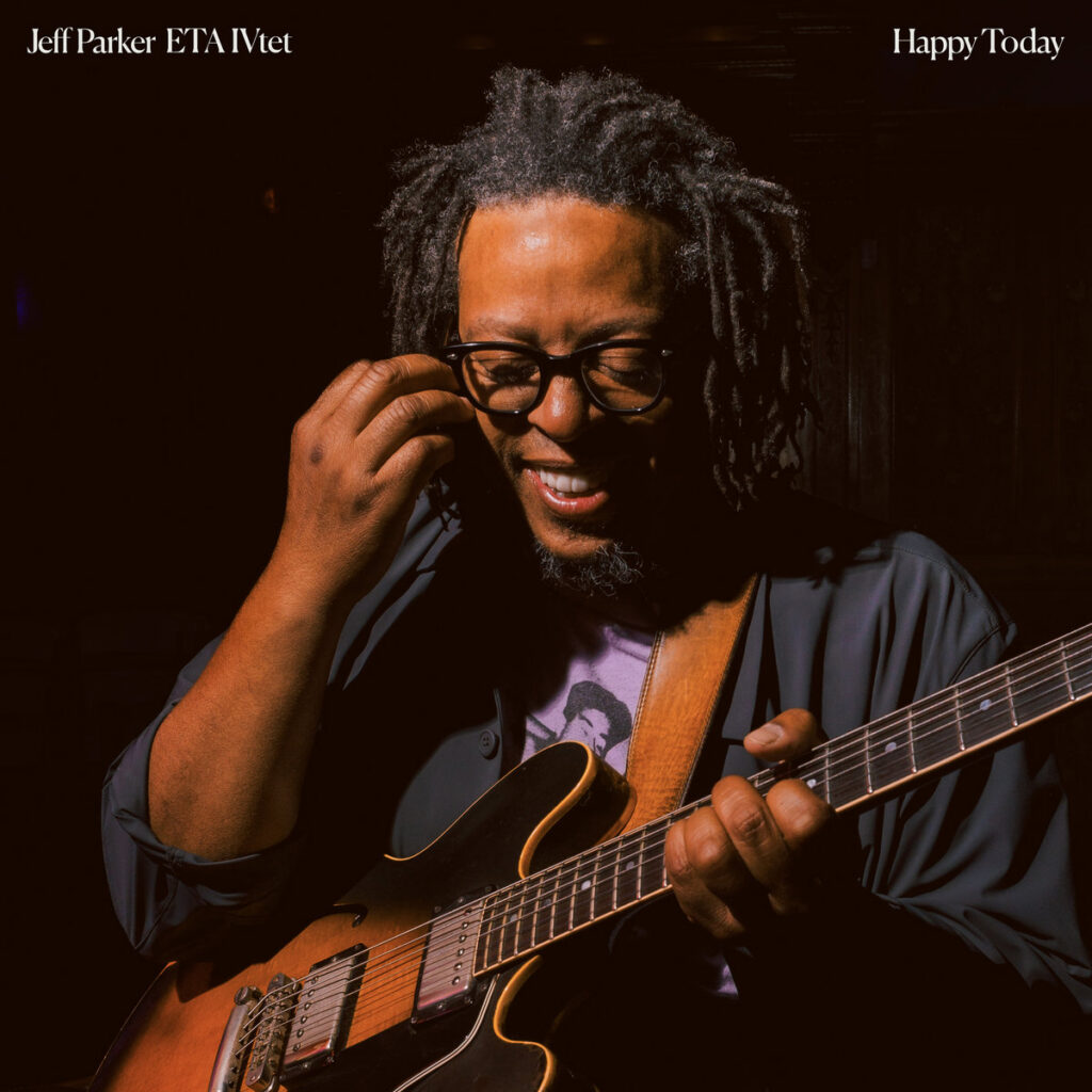 Jeff Parker album cover