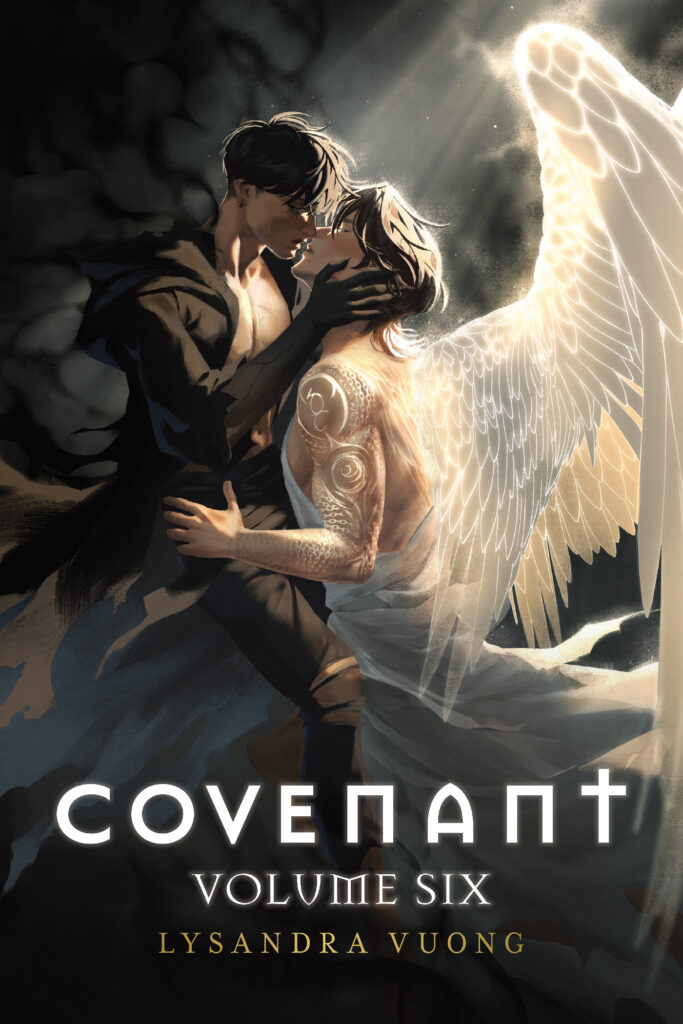Covenant vol. 6 cover