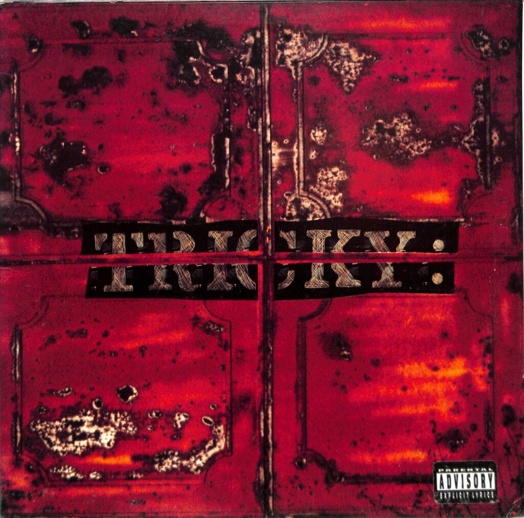 Tricky album cover