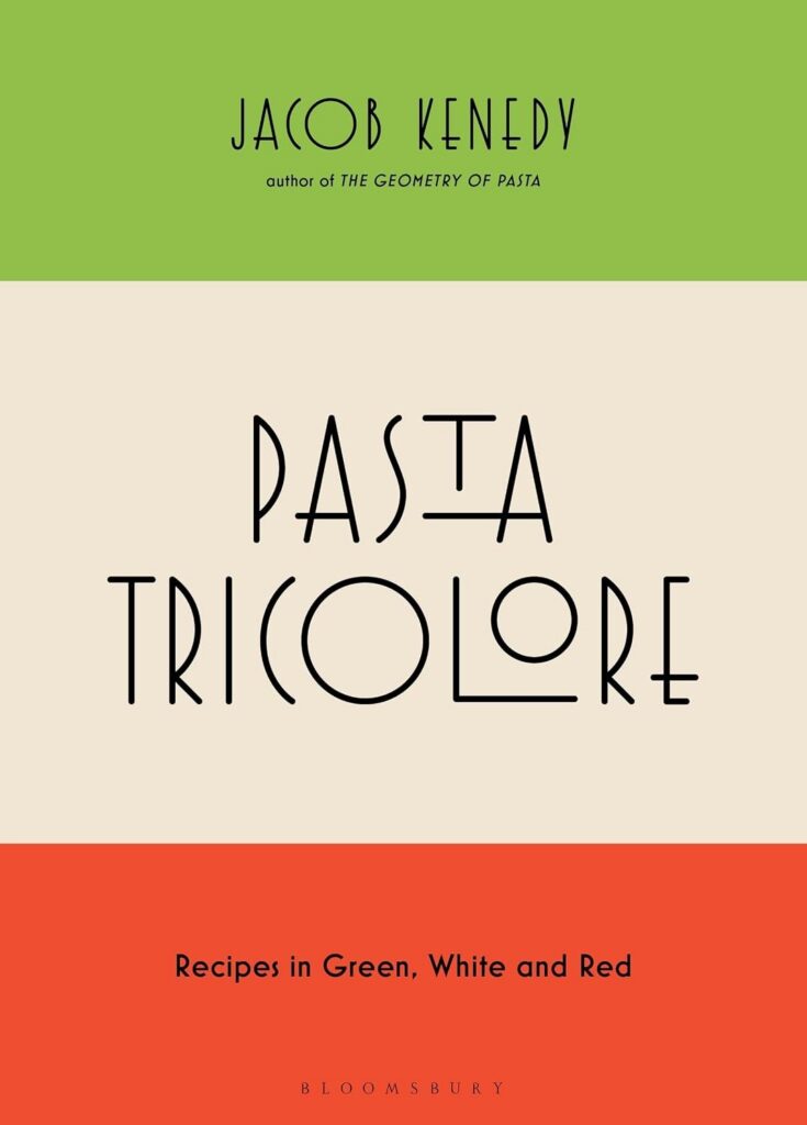 Pasta Tricolore