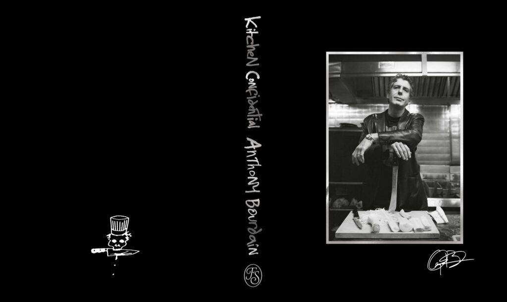 Kitchen Confidential cover