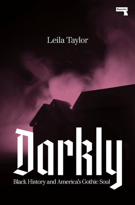 Leila Taylor cover