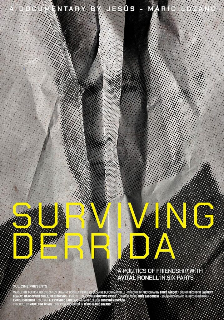 Surviving Derrida