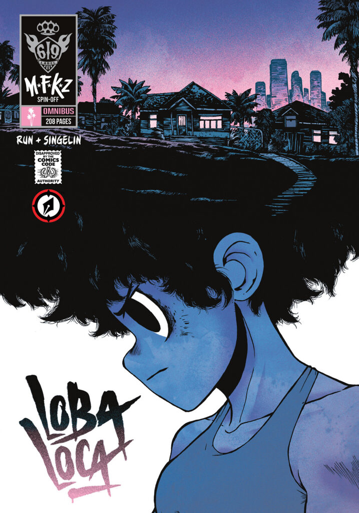 Loba Loca cover