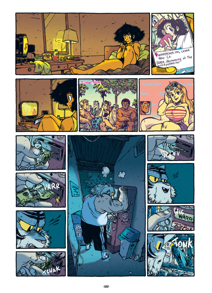 Loba Loca excerpt dari Run dan Guillaume Singelin