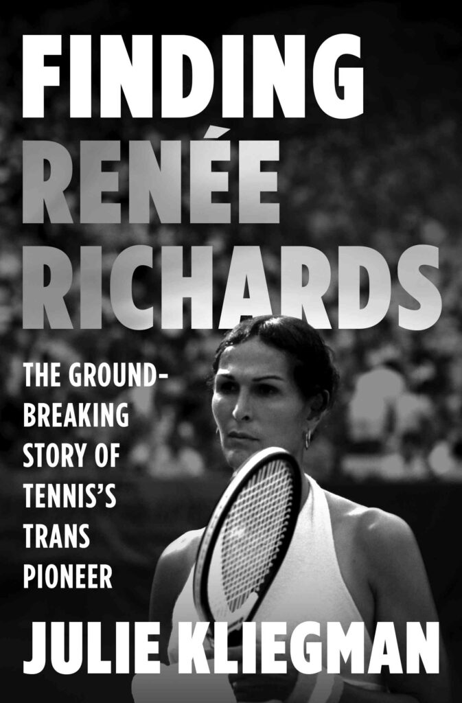 Finding Renee Richards